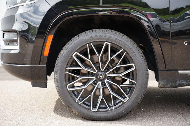 used 2022 Jeep Grand Wagoneer car, priced at $46,999