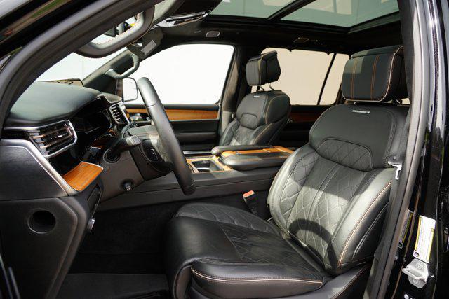 used 2022 Jeep Grand Wagoneer car, priced at $46,999