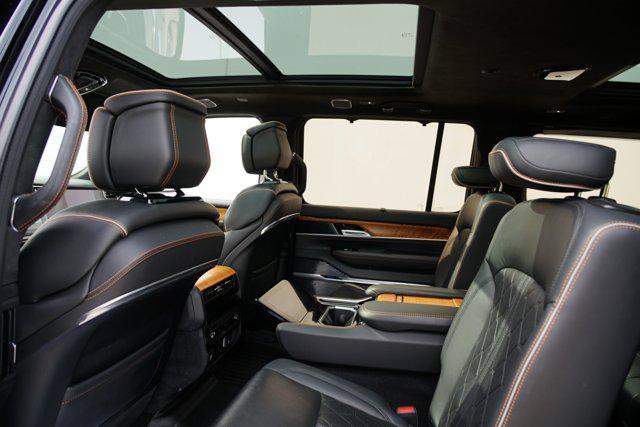 used 2022 Jeep Grand Wagoneer car, priced at $46,999