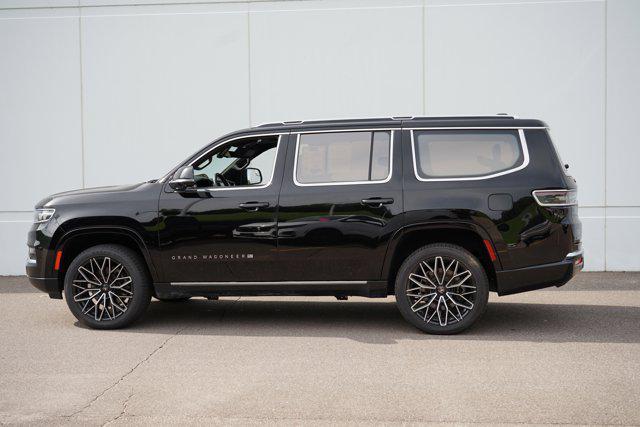 used 2022 Jeep Grand Wagoneer car, priced at $46,999