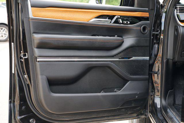 used 2022 Jeep Grand Wagoneer car, priced at $46,999