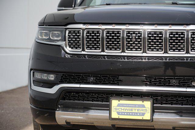 used 2022 Jeep Grand Wagoneer car, priced at $46,999