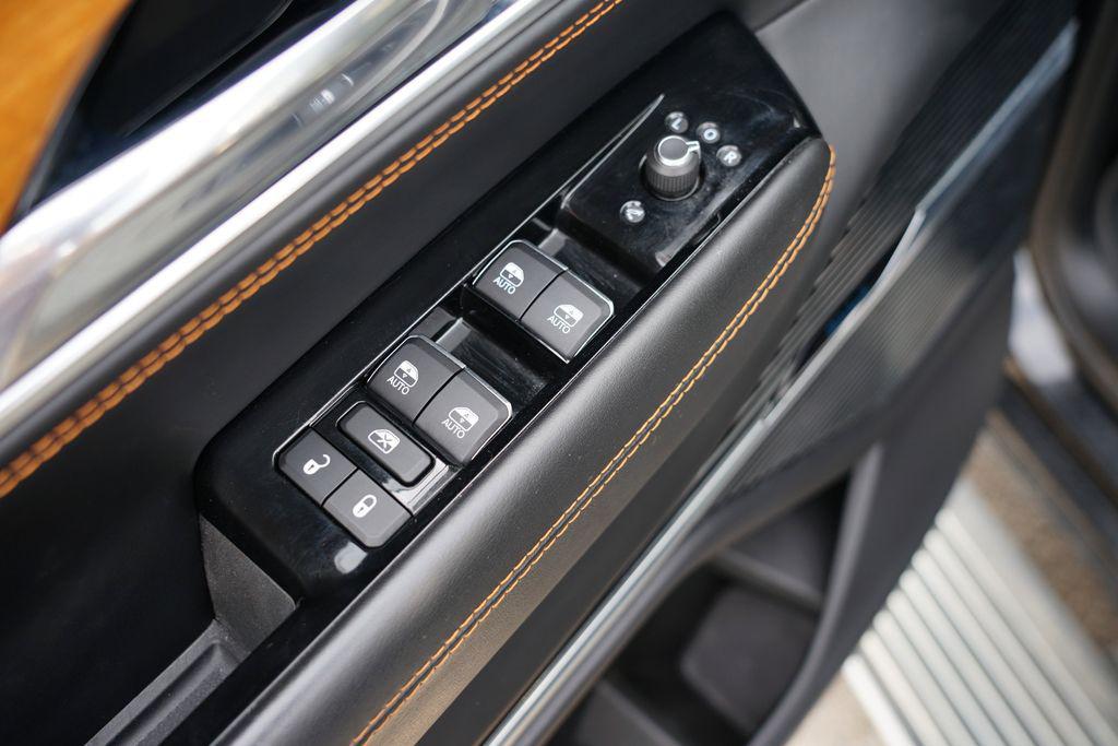 used 2022 Jeep Grand Wagoneer car, priced at $42,999