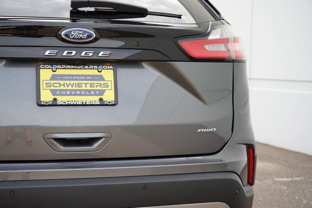 used 2024 Ford Edge car, priced at $25,644