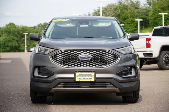 used 2024 Ford Edge car, priced at $25,644