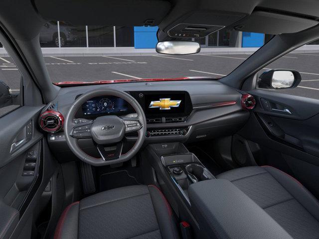 new 2025 Chevrolet Equinox car, priced at $35,785