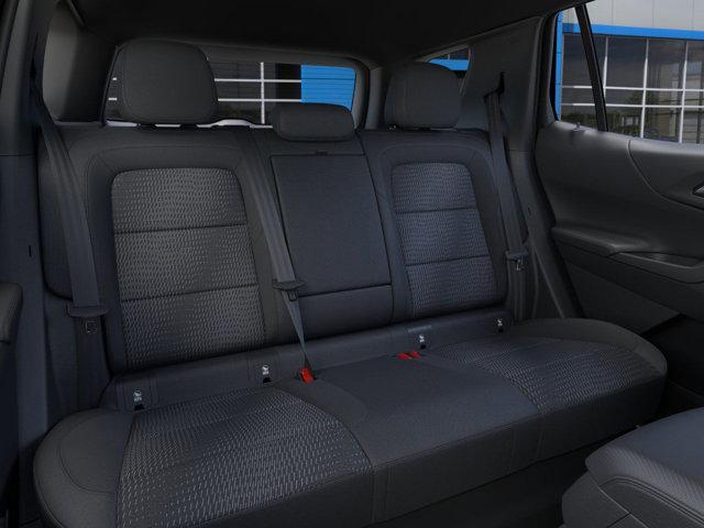 new 2026 Chevrolet Equinox car, priced at $30,396