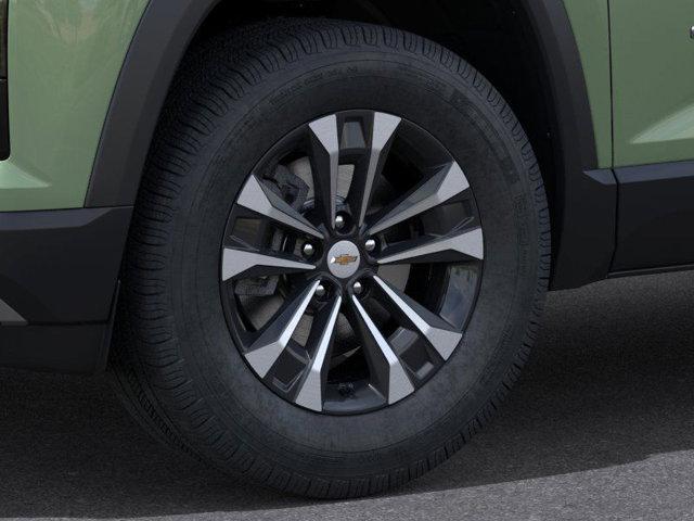 new 2026 Chevrolet Equinox car, priced at $30,396