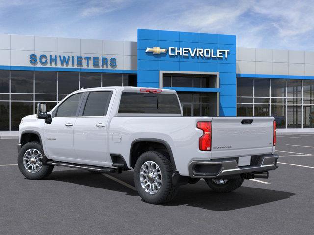 new 2025 Chevrolet Silverado 3500 car, priced at $77,862