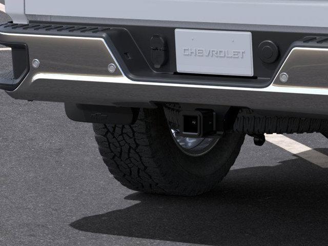 new 2025 Chevrolet Silverado 3500 car, priced at $77,862