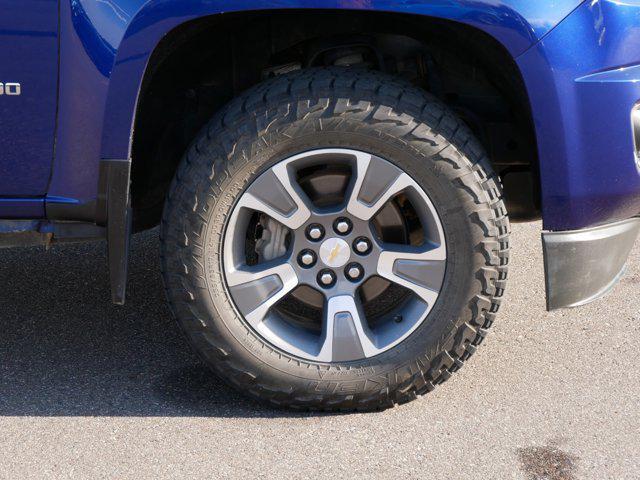 used 2016 Chevrolet Colorado car, priced at $20,318