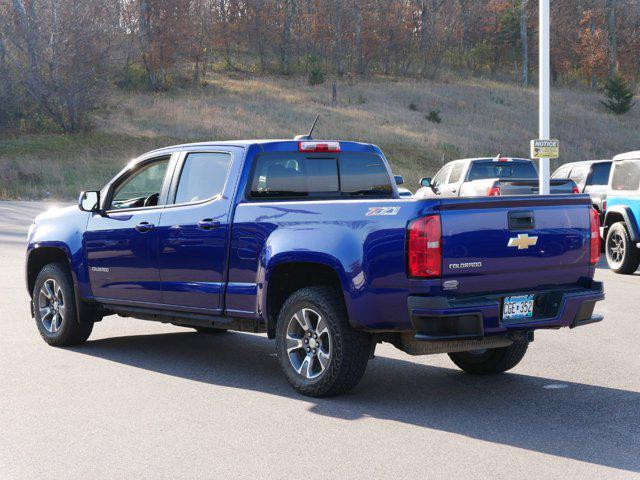 used 2016 Chevrolet Colorado car, priced at $20,318