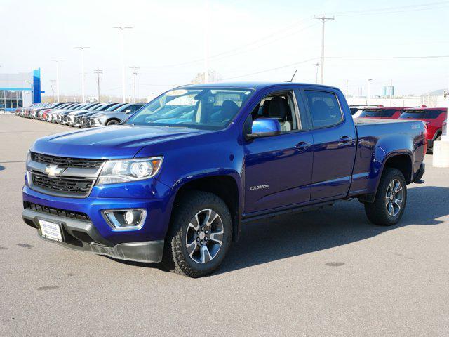 used 2016 Chevrolet Colorado car, priced at $20,318