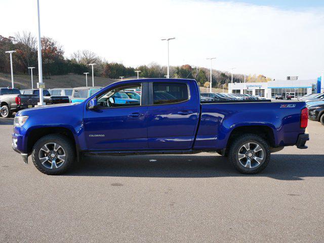 used 2016 Chevrolet Colorado car, priced at $20,318