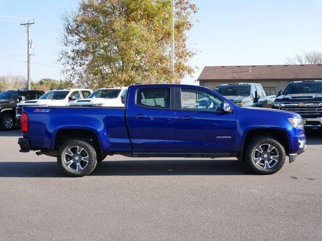 used 2016 Chevrolet Colorado car, priced at $20,318