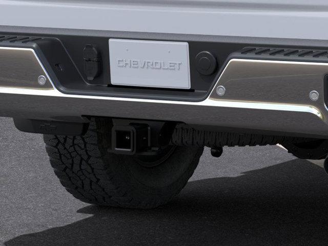 new 2025 Chevrolet Silverado 3500 car, priced at $58,414