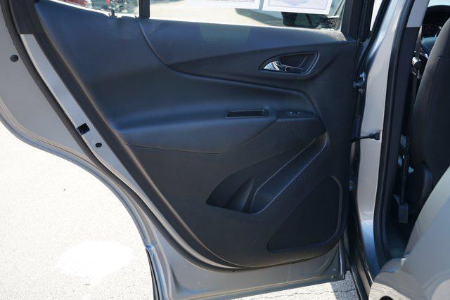 used 2024 Chevrolet Equinox car, priced at $23,954
