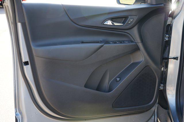 used 2024 Chevrolet Equinox car, priced at $23,954