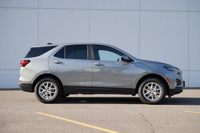 used 2024 Chevrolet Equinox car, priced at $23,954