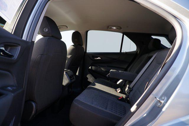 used 2024 Chevrolet Equinox car, priced at $23,954
