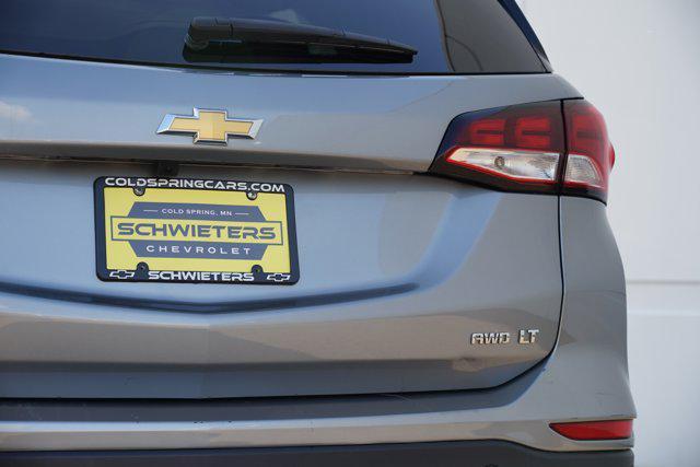 used 2024 Chevrolet Equinox car, priced at $23,954