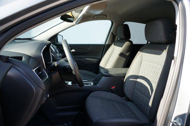 used 2024 Chevrolet Equinox car, priced at $23,954