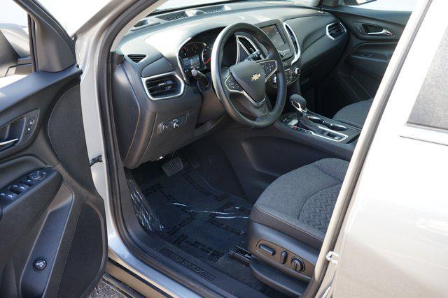 used 2024 Chevrolet Equinox car, priced at $23,954