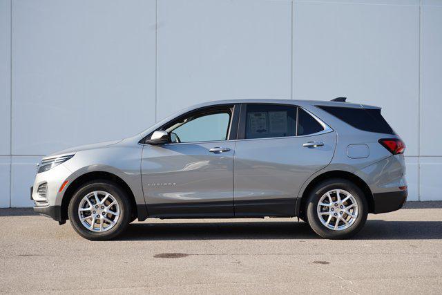 used 2024 Chevrolet Equinox car, priced at $23,954