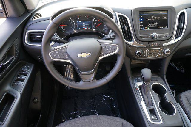used 2024 Chevrolet Equinox car, priced at $23,954