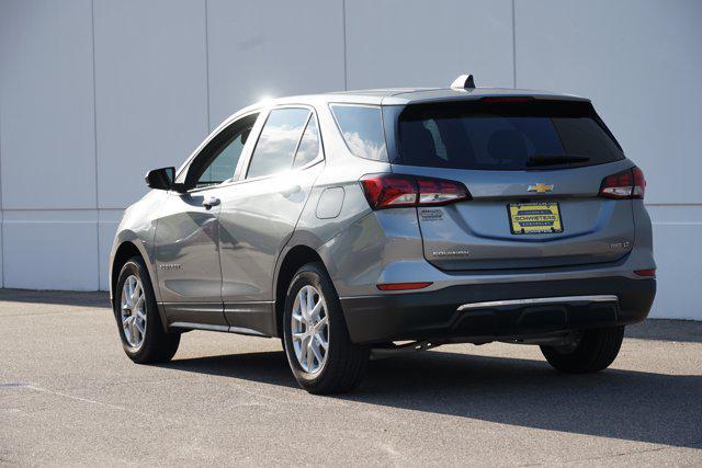 used 2024 Chevrolet Equinox car, priced at $23,954