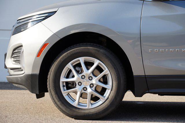 used 2024 Chevrolet Equinox car, priced at $23,954