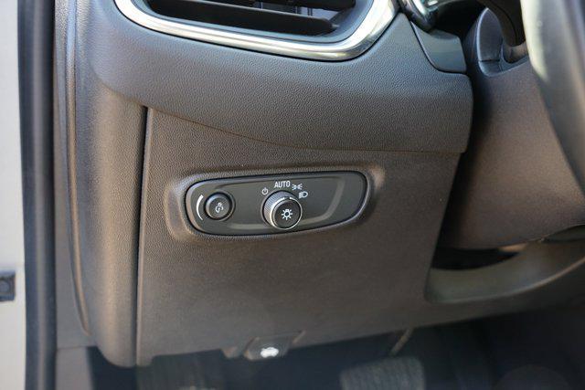 used 2024 Chevrolet Equinox car, priced at $23,954