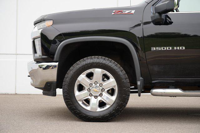 used 2021 Chevrolet Silverado 3500 car, priced at $53,990