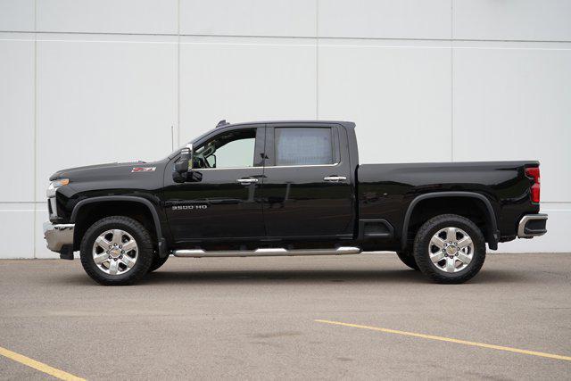 used 2021 Chevrolet Silverado 3500 car, priced at $53,990