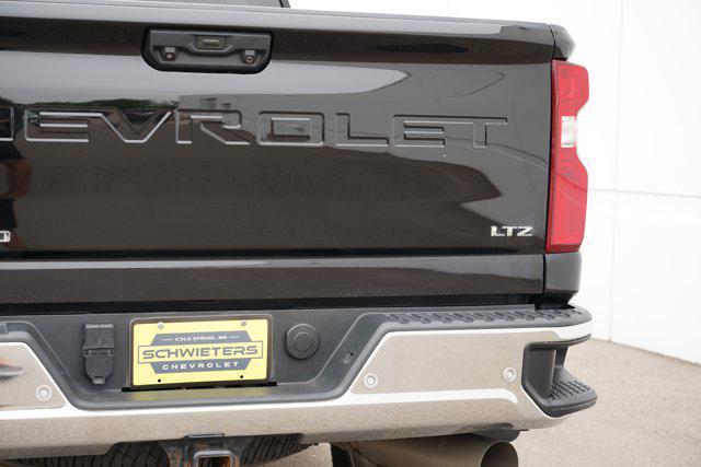 used 2021 Chevrolet Silverado 3500 car, priced at $53,990