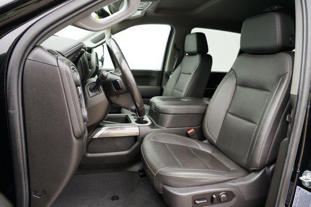 used 2021 Chevrolet Silverado 3500 car, priced at $53,990