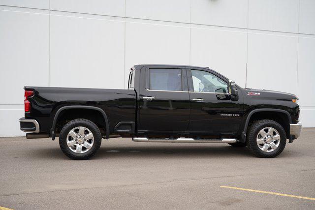 used 2021 Chevrolet Silverado 3500 car, priced at $53,990
