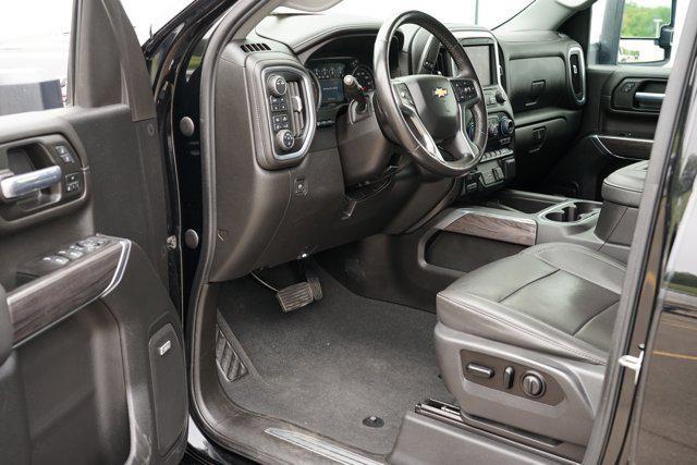 used 2021 Chevrolet Silverado 3500 car, priced at $53,990