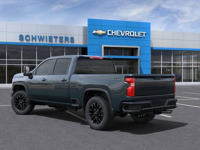new 2025 Chevrolet Silverado 3500 car, priced at $61,695