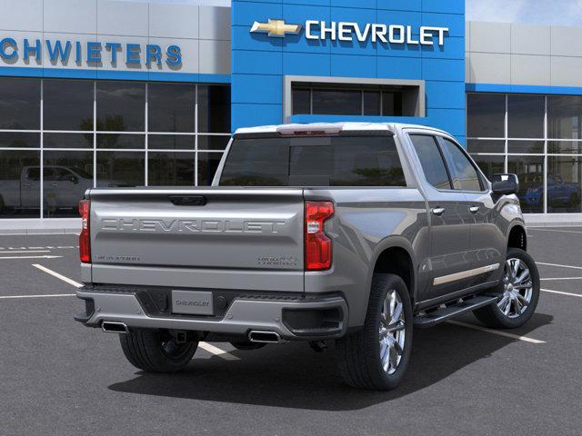 new 2025 Chevrolet Silverado 1500 car, priced at $73,995