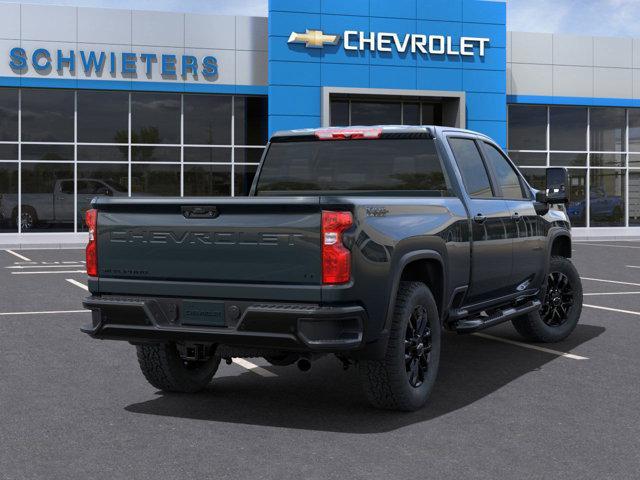new 2025 Chevrolet Silverado 3500 car, priced at $62,545