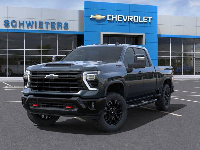 new 2025 Chevrolet Silverado 3500 car, priced at $62,545