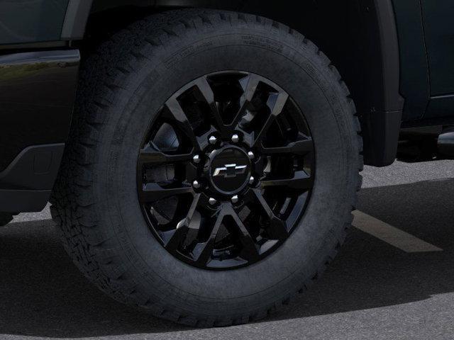 new 2025 Chevrolet Silverado 3500 car, priced at $62,545