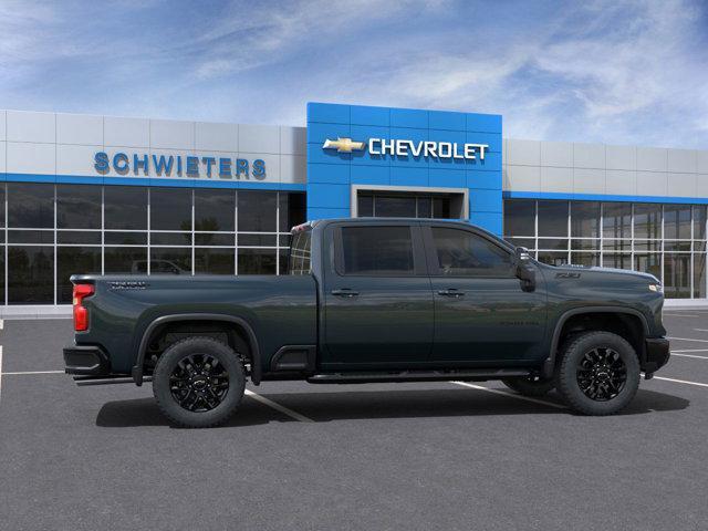 new 2025 Chevrolet Silverado 3500 car, priced at $62,545