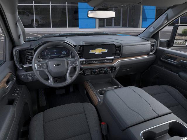 new 2025 Chevrolet Silverado 3500 car, priced at $62,545