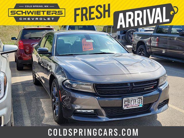 used 2018 Dodge Charger car, priced at $22,222