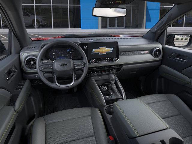 new 2025 Chevrolet Colorado car, priced at $53,390