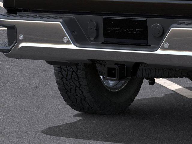 new 2025 Chevrolet Silverado 3500 car, priced at $77,418