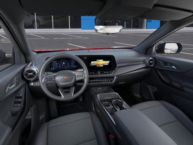 new 2026 Chevrolet Equinox car, priced at $33,980