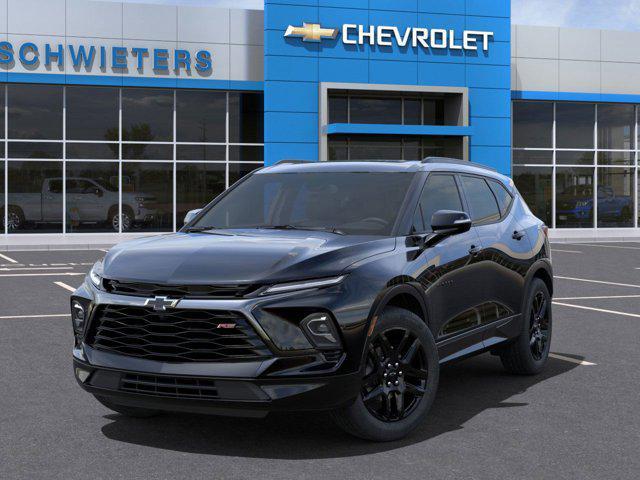 new 2025 Chevrolet Blazer car, priced at $49,390